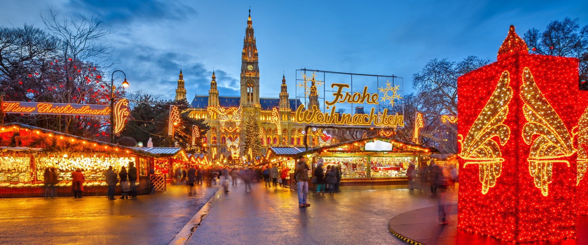 See the best of Europe s Holiday Markets